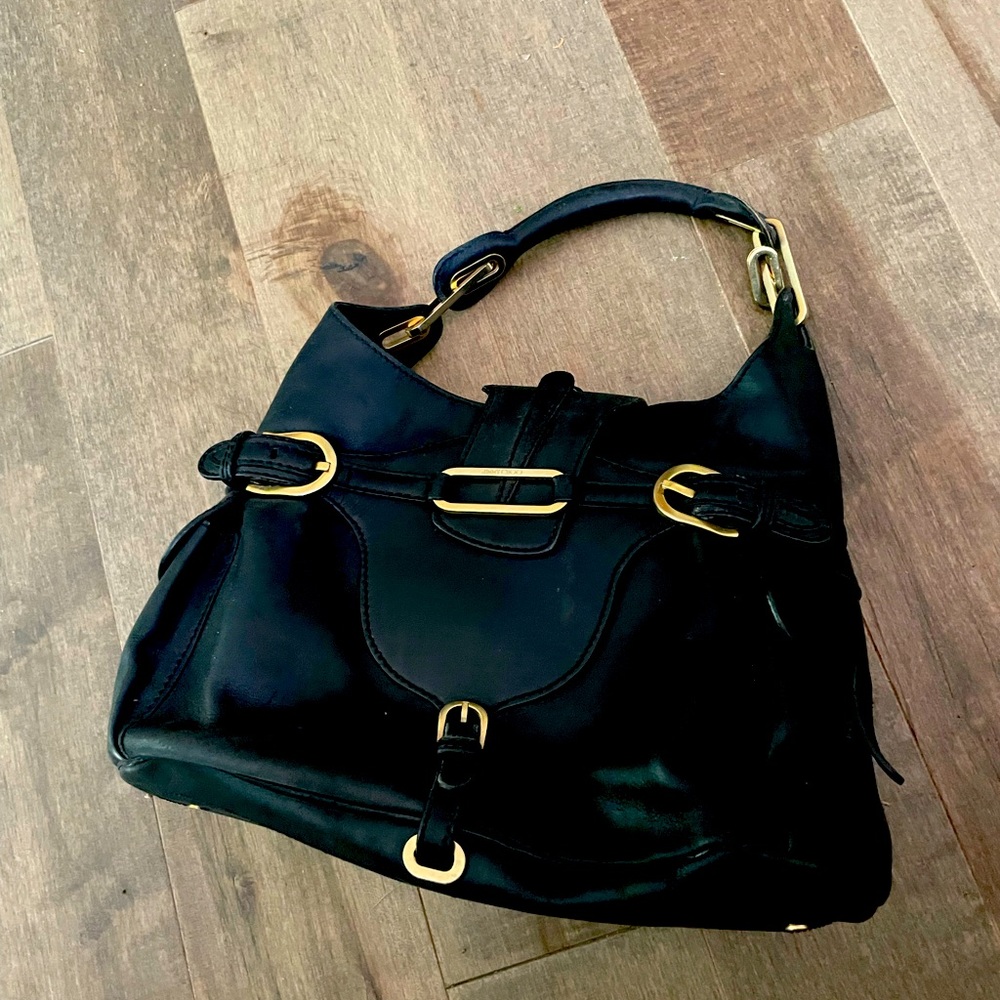 Vintage Jimmy choo purse.